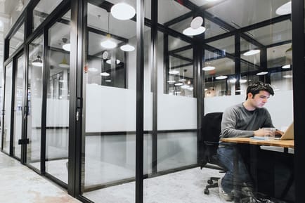 Image 11 of wework - Fort Point - 51 Melcher St - Boston - MA