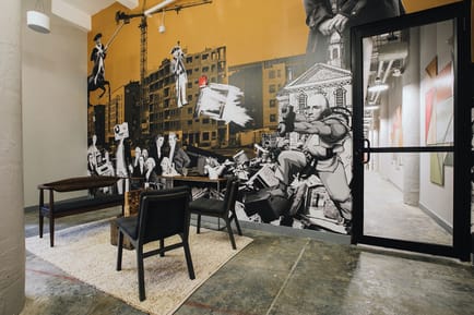 Image 13 of wework - Fort Point - 51 Melcher St - Boston - MA
