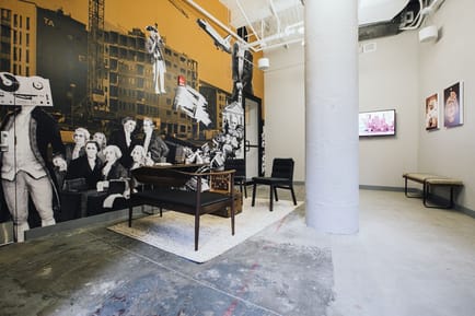 Image 14 of wework - Fort Point - 51 Melcher St - Boston - MA