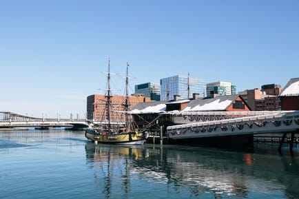 Image 16 of wework - Fort Point - 51 Melcher St - Boston - MA