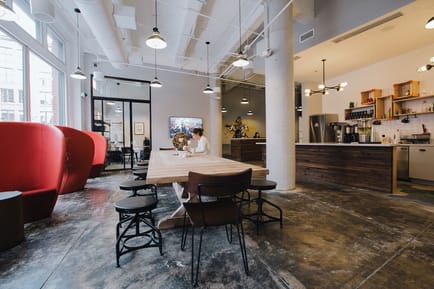 Image 4 of wework - Fort Point - 51 Melcher St - Boston - MA