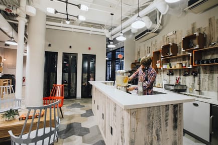 Image 5 of wework - Fort Point - 51 Melcher St - Boston - MA