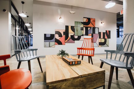 Image 6 of wework - Fort Point - 51 Melcher St - Boston - MA