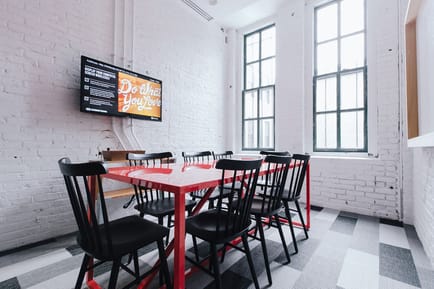 Image 7 of wework - Fort Point - 51 Melcher St - Boston - MA