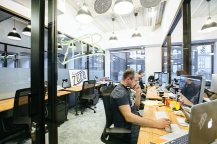 Image 10 of wework - 745 Atlantic Avenue - Boston - MA (Private Offices Only)