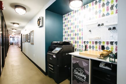 Image 14 of wework - 745 Atlantic Avenue - Boston - MA (Private Offices Only)