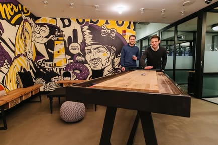 Image 4 of wework - 745 Atlantic Avenue - Boston - MA (Private Offices Only)