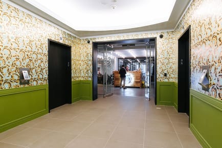 Image 9 of wework - 745 Atlantic Avenue - Boston - MA (Private Offices Only)