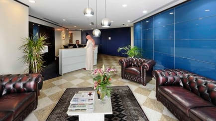 Image 2 of Servcorp - Olaya Towers - Olaya Street - Olaya District - Riyadh