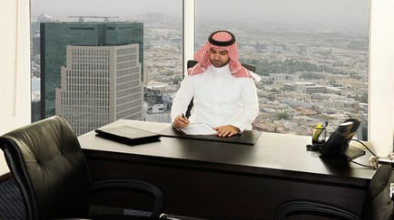 Image 6 of Servcorp - Olaya Towers - Olaya Street - Olaya District - Riyadh