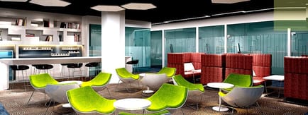 Image 4 of RJS Business Center - Pavilion Hotel - 4002 Huaqiang North Rd - Futian District - Shenzhen