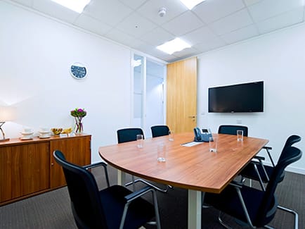 Image 5 of IWG (Regus) - Aberdeen Aberdeen Airport - ABZ Business Park - 6 International Avenue, AB21 - Dyce - Aberdeen
