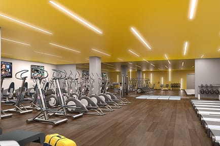 Image 10 of Plaza Cubes - Palladium Tower - Halk Cd - Atasehir - Istanbul