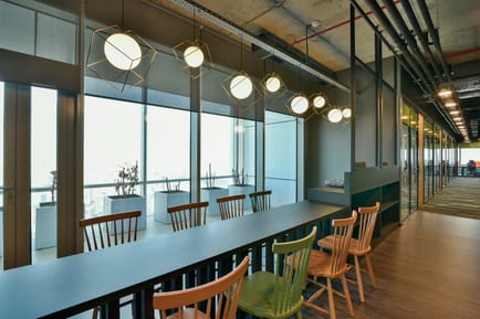 Image 5 of Plaza Cubes - Palladium Tower - Halk Cd - Atasehir - Istanbul