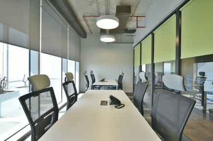 Image 8 of Plaza Cubes - Palladium Tower - Halk Cd - Atasehir - Istanbul