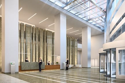Image 4 of Plaza Cubes - Palladium Tower - Halk Cd - Atasehir - Istanbul