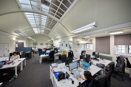 Image 6 of Oxford Innovation - One St Aldates, OX1 - Oxford