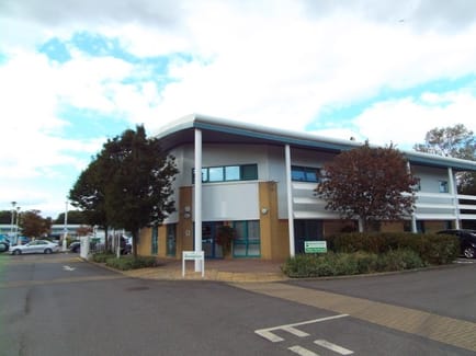 Image 1 of IWG (Basepoint) - Harts Farm Way, PO15 - Havant