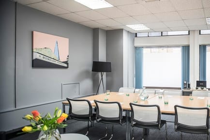 Image 1 of Purpose Group - Alpha House - Borough High Street, SE1 - London Bridge