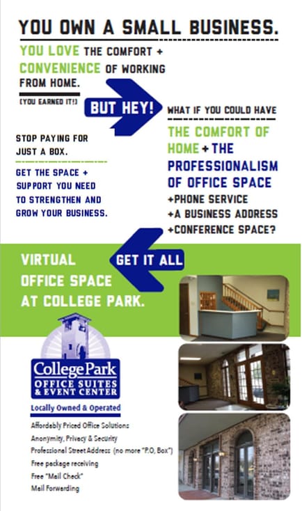 Image 8 of College Park Office Suites - 2611 SW 17th St - Topeka - KS