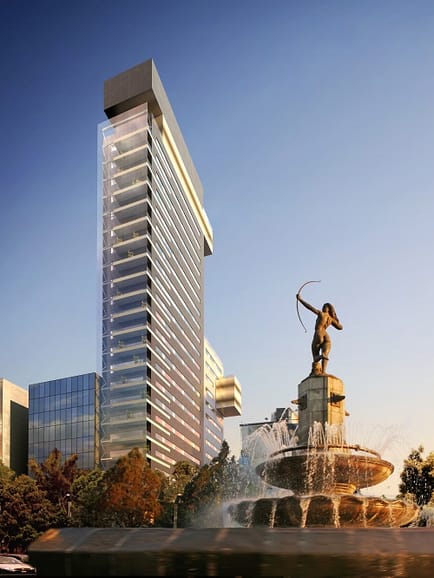 Image 1 of IOS OFFICES - Torre Reforma Diana - Paseoe la Reforma 412 - col. Juárez, Del. Cuauhtémoc - Mexico City
