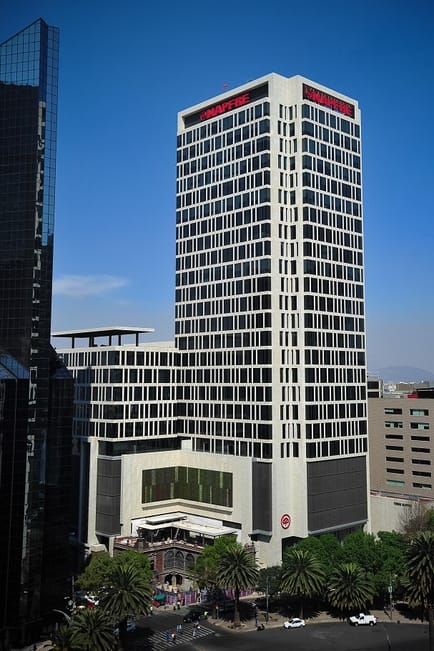 Image 1 of IOS OFFICES - Torre Mapfre - Paseo de la Reforma 243 - Juarez, Distrito Federal - Mexico City