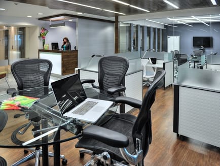 Image 4 of IOS OFFICES - Torre Mapfre - Paseo de la Reforma 243 - Juarez, Distrito Federal - Mexico City