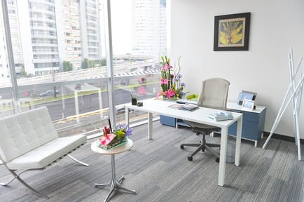 Image 4 of IOS OFFICES - Punta Santa Fe - Paseo de la Reforma 1015 - Santa Fe, Distrito Federal - Mexico City