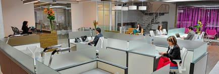 Image 3 of IOS OFFICES - Corporativo Citi Center - Insurgentes Sur 1602 - Distrito Federal - Mexico City