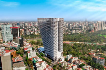 Image 1 of IOS OFFICES - Torre Virreyes - Pedregal 24 - Molino del Rey - Distrito Federal