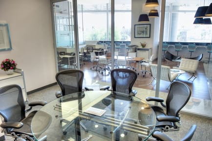 Image 4 of IOS OFFICES - Andares Corporativo Patria - Av Patria 2085 - Fraccionamiento Puerta de Hierro - Jalisco (Guadalajara)