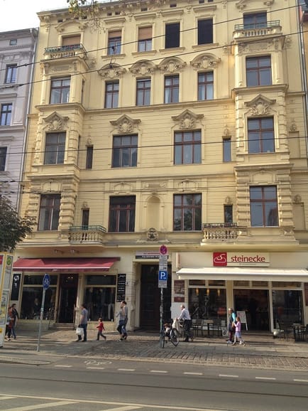 Image 1 of MQ Real Estate - Schönhauser Allee 44A, 10435 Berlin, Germany