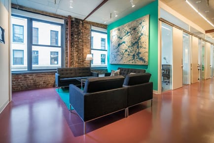 Image 4 of The Yard: Flatiron - 234 5th Avenue - Flatiron - New York - NY