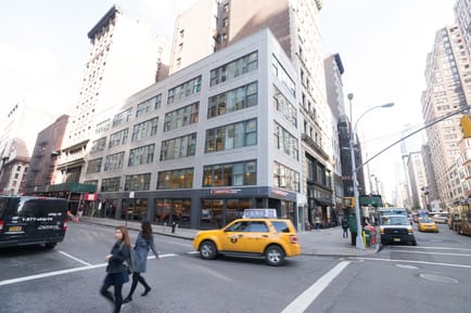 Image 2 of The Yard: Flatiron - 234 5th Avenue - Flatiron - New York - NY
