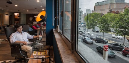 Image 1 of Avila Spaces - Avenida da Republica 6 - Lisbon