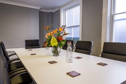 Image 1 of The Boutique Workplace Company - 19 - 21 Christopher Street, EC2 - Moorgate