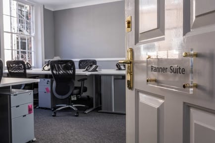 Image 2 of The Boutique Workplace Company - 19 - 21 Christopher Street, EC2 - Moorgate