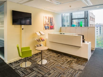 Image 2 of Regus - Pont de Flandre - 11 rue de Cambrai - Immeuble l'Artois - Paris (Cedex 19)