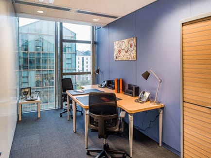 Image 8 of Regus - Pont de Flandre - 11 rue de Cambrai - Immeuble l'Artois - Paris (Cedex 19)