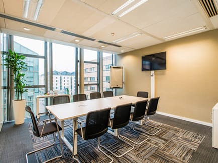 Image 9 of Regus - Pont de Flandre - 11 rue de Cambrai - Immeuble l'Artois - Paris (Cedex 19)