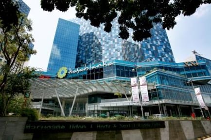 Image 1 of 88Office - Jl Raya Casablanca Kav 88 - Jakarta