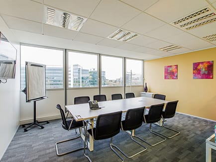 Image 2 of Regus - Velizy-Villacoublay, Guynemer BC - 13 Avenue Morane Saulnier - Imm le Guynemer - Velizy-Villacoublay (Paris)
