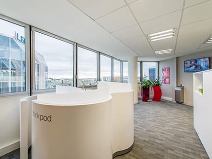 Image 4 of Regus - Velizy-Villacoublay, Guynemer BC - 13 Avenue Morane Saulnier - Imm le Guynemer - Velizy-Villacoublay (Paris)