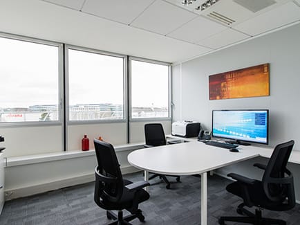Image 6 of Regus - Velizy-Villacoublay, Guynemer BC - 13 Avenue Morane Saulnier - Imm le Guynemer - Velizy-Villacoublay (Paris)