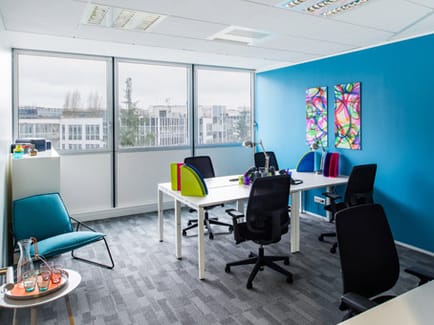 Image 7 of Regus - Velizy-Villacoublay, Guynemer BC - 13 Avenue Morane Saulnier - Imm le Guynemer - Velizy-Villacoublay (Paris)