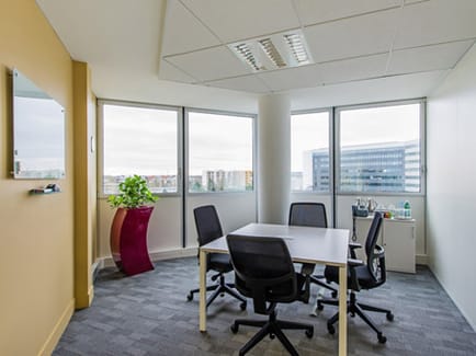 Image 10 of Regus - Velizy-Villacoublay, Guynemer BC - 13 Avenue Morane Saulnier - Imm le Guynemer - Velizy-Villacoublay (Paris)