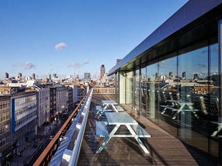Image 6 of FORA - 201 Borough High Street, SE1 - Borough