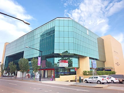 Image 1 of Regus - 81 Flushcombe Road - Blacktown - Sydney
