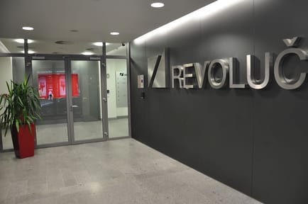 Image 2 of Scott.Weber Workspace - Revolucni 724/7 - Prague 1
