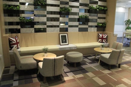 Image 9 of Apollo Business Centers - Kirin Center - Kirin Plaza - 666 Gubei Road - Xuhui District - Shanghai